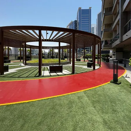 Trophy Elite Elegance Suites With Panaromic Burj Khalifa Views Dubai Exterior photo